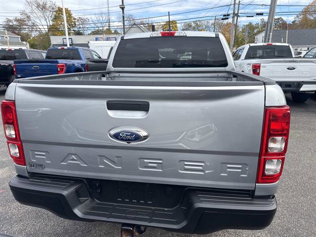 Certified 2022 Ford Ranger XL w/ Equipment Group 101A High image 4