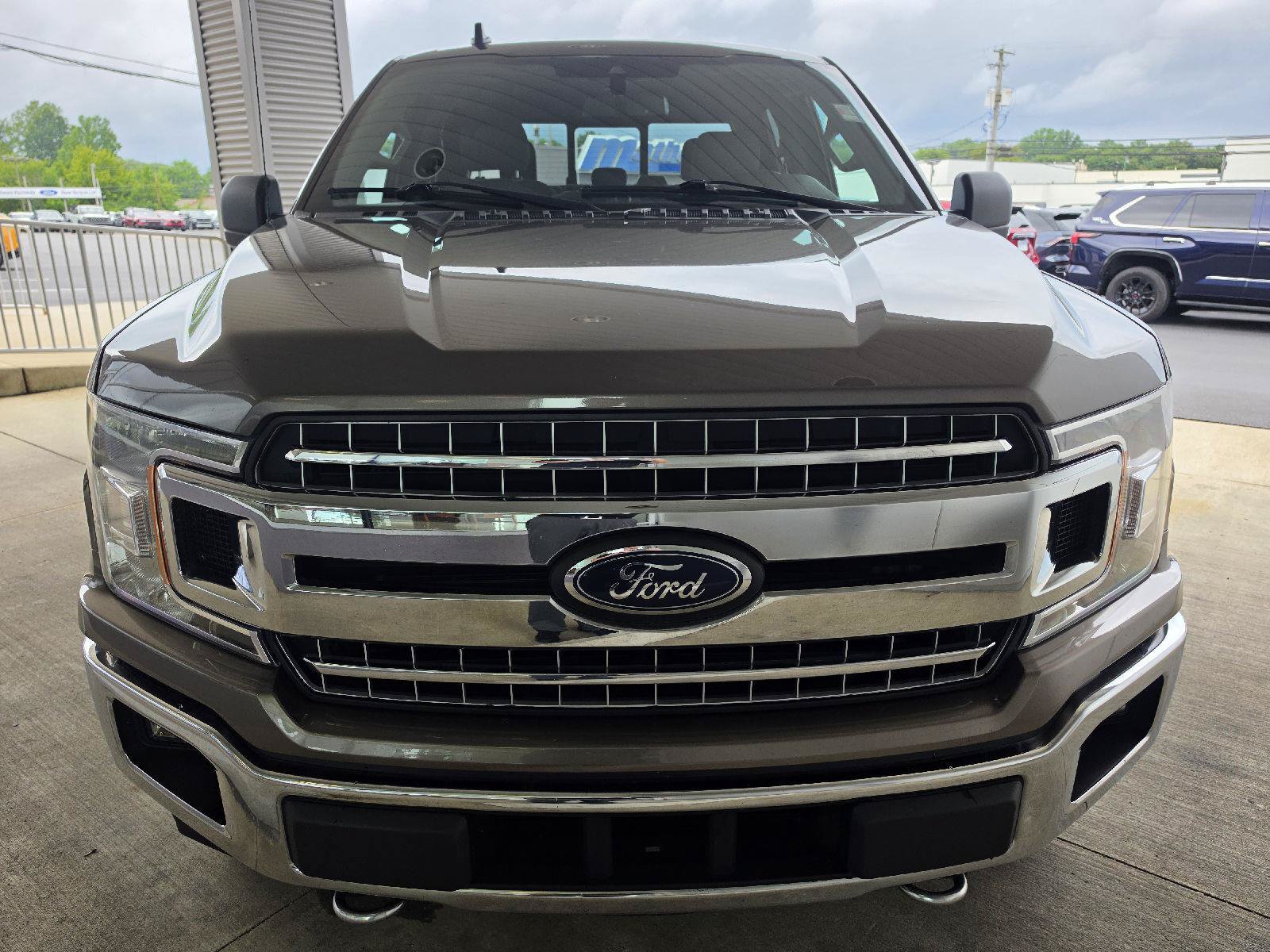 Used 2020 Ford F150 4x4 SuperCrew image 7