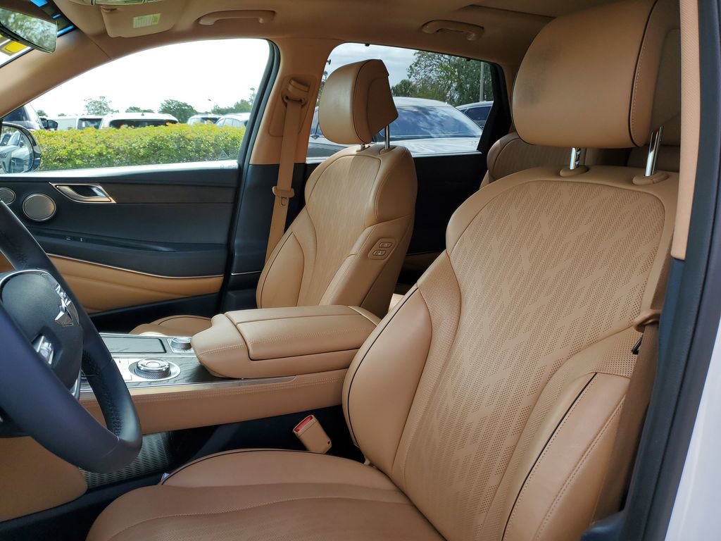 Used 2024 Genesis GV80 3.5T image 23