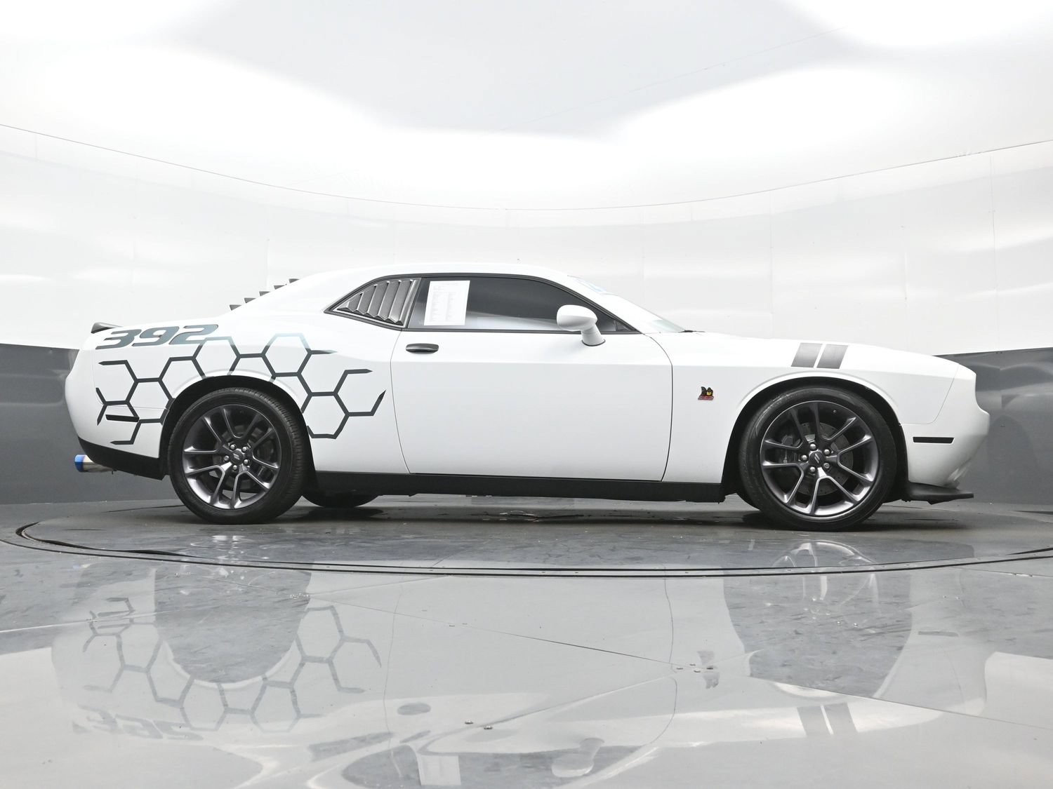 Used 2023 Dodge Challenger R/T Scat Pack w/ Plus Package RWD image 34