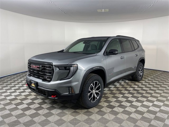 New 2026 GMC Acadia AT4 w/ Luxury Package