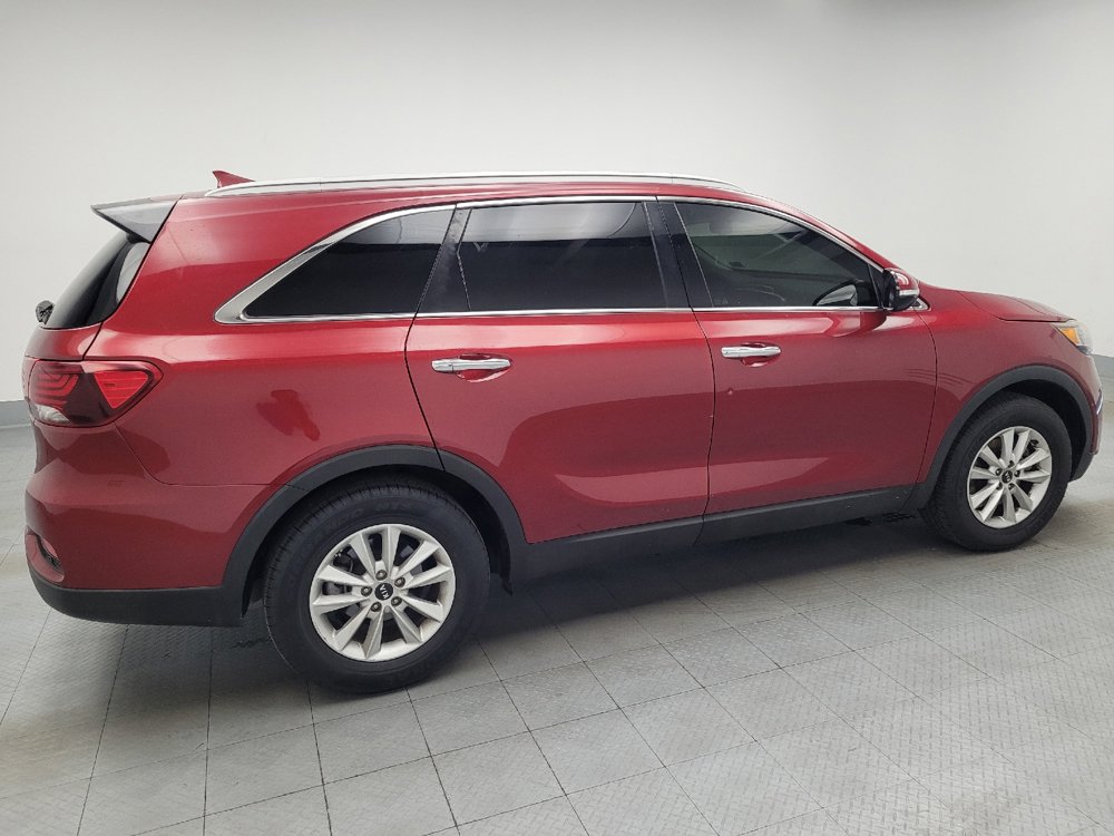 Used 2019 Kia Sorento FWD w/ LX Convenience Package image 10