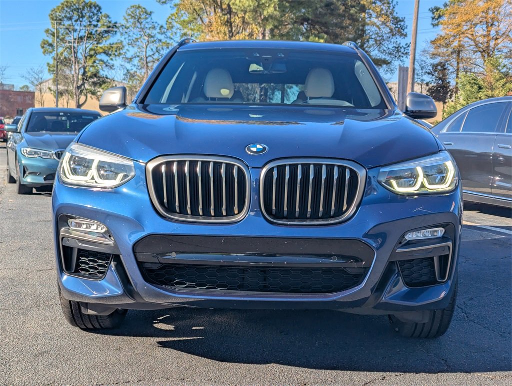 Used 2019 BMW X3 M40i w/ Premium Package image 27