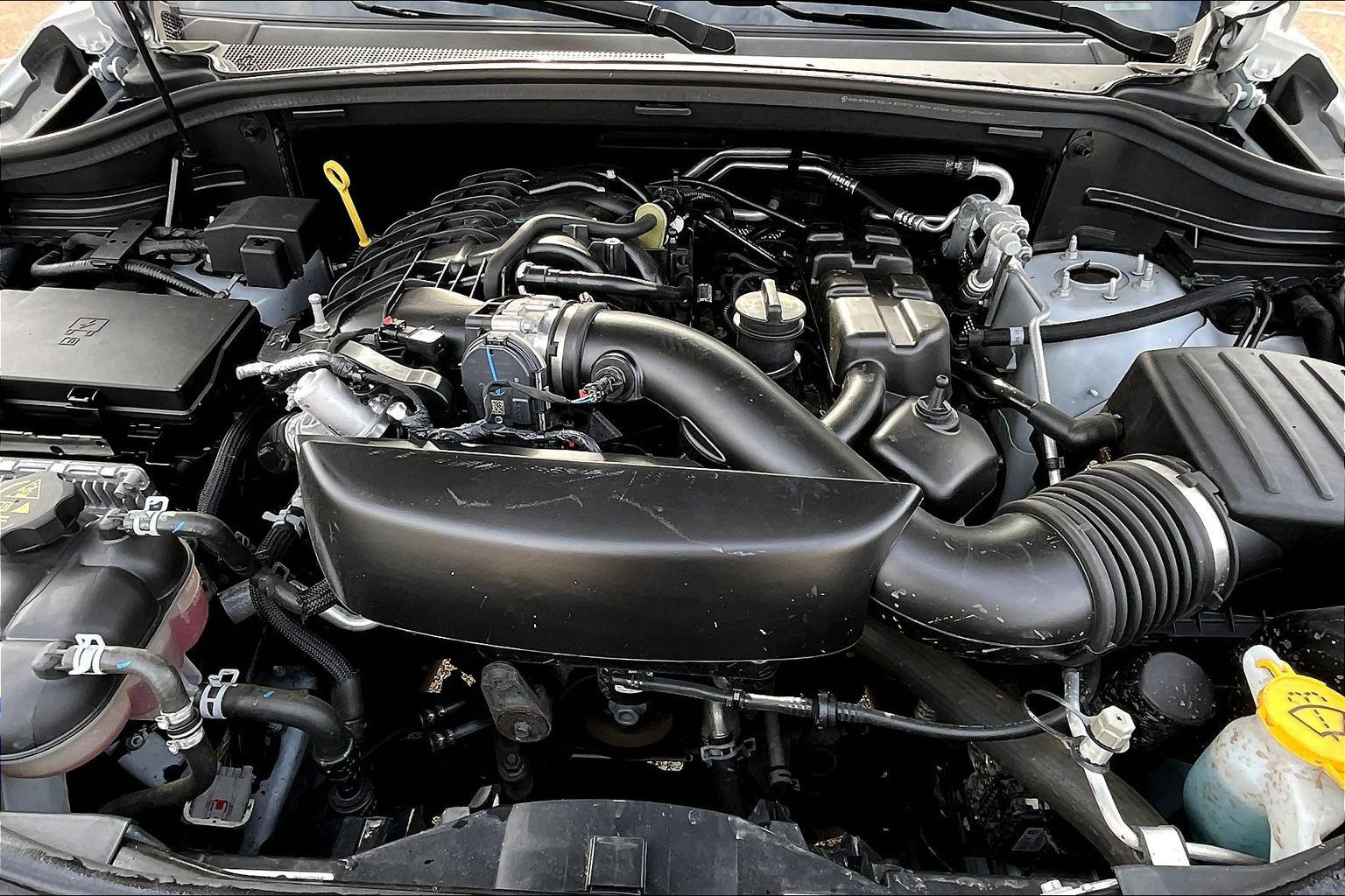 Used 2024 Dodge Durango GT image 10