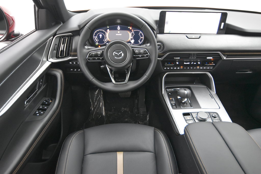 New 2026 MAZDA CX-90 Plug-In Hybrid w/ Premium Plus AWD/4WD image 28