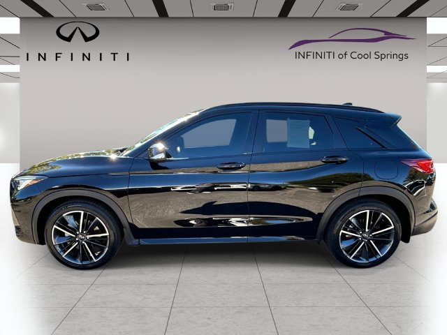 Used 2023 INFINITI QX50 Sport FWD image 4