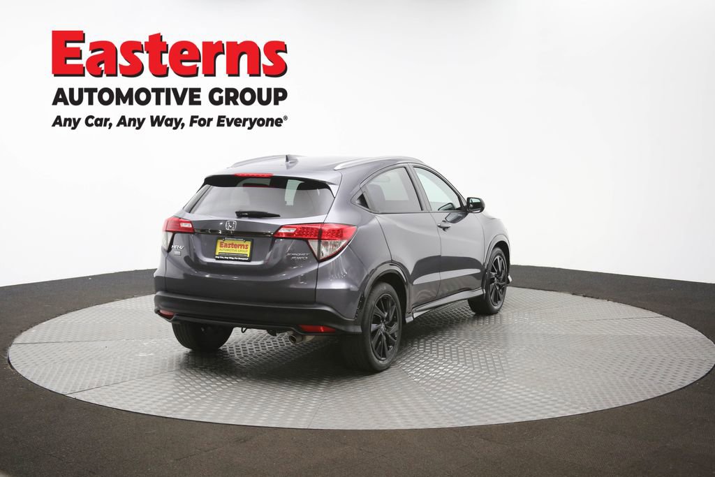 Used 2022 Honda HR-V Sport image 37