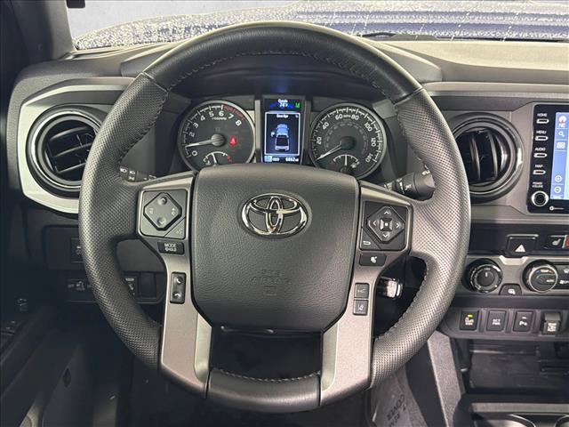 Used 2023 Toyota Tacoma TRD Sport w/ TRD Premium Sport Package AWD/4WD image 25