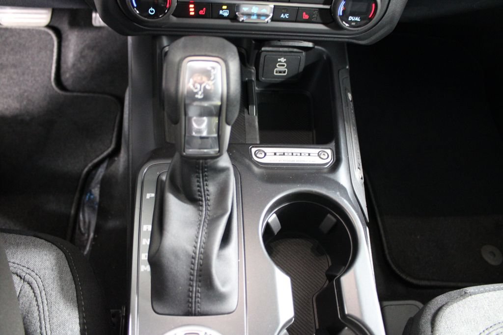 New 2026 Ford Bronco Big Bend AWD/4WD image 38