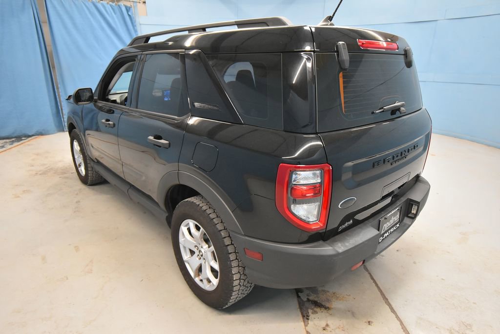 Used 2021 Ford Bronco Sport image 32