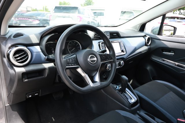 Used 2024 Nissan Versa SV FWD image 21