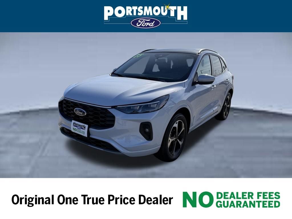 Used 2025 Ford Escape ST-Line Elite image 17