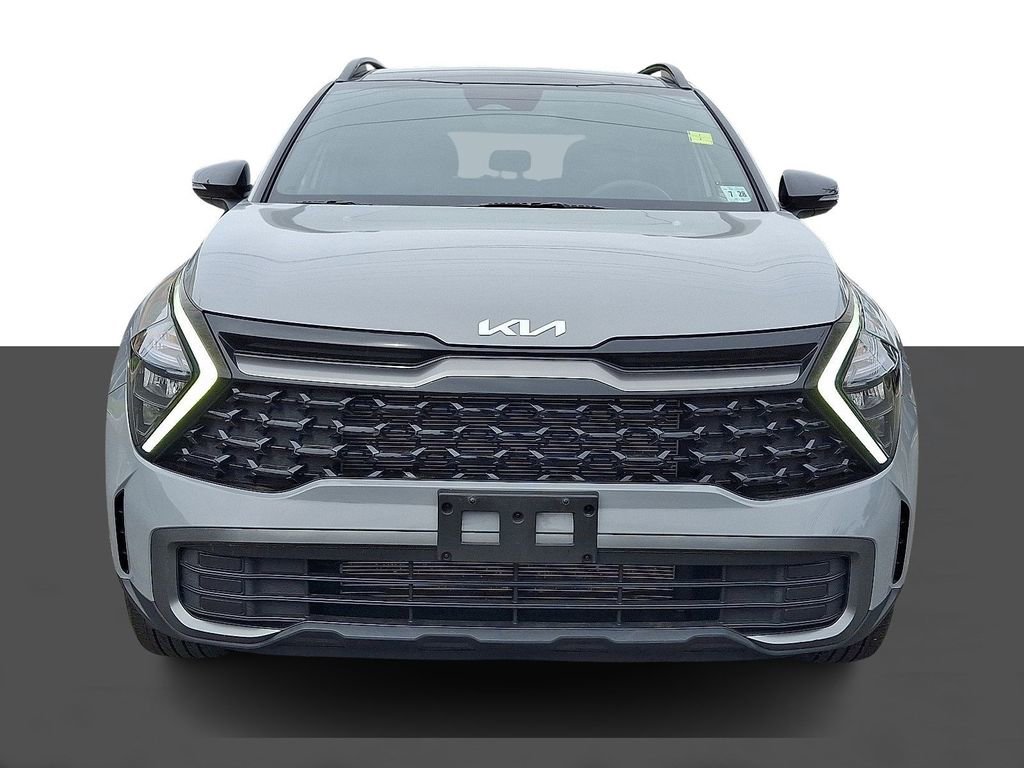 Used 2023 Kia Sportage X-Line w/ X-Line Premium Package AWD/4WD image 2