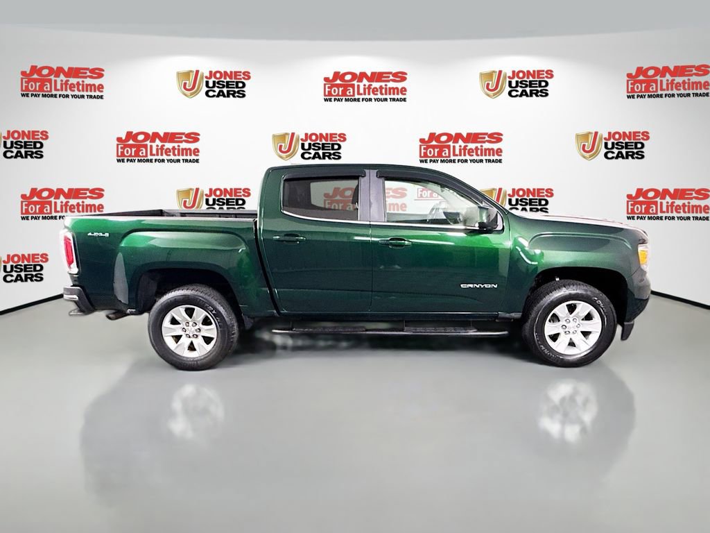 Used 2016 GMC Canyon SLE w/ SLE Convenience Package image 18