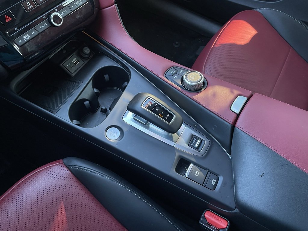 Used 2025 INFINITI QX55 Sensory w/ Lighting Package image 18