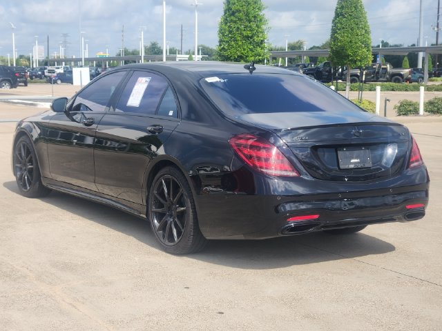 Used 2019 Mercedes-Benz S 560 Sedan image 7