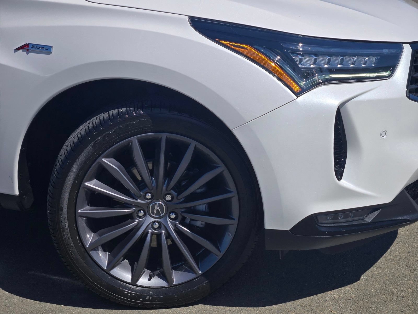 Used 2024 Acura RDX A-Spec AWD/4WD image 9
