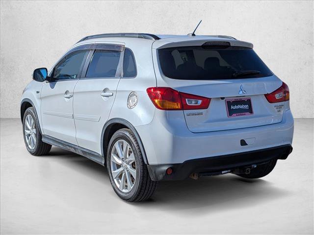 Used 2015 Mitsubishi Outlander Sport GT image 7