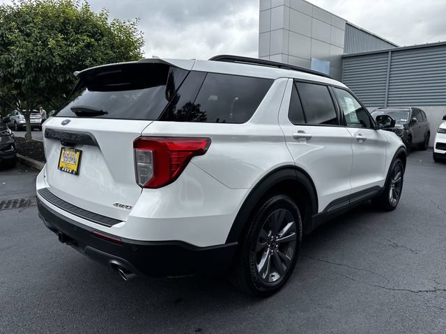Certified 2023 Ford Explorer XLT w/ Equipment Group 202A AWD/4WD image 5