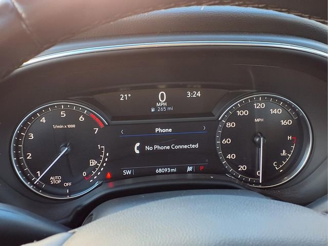 Used 2024 Cadillac CT5 Premium Luxury w/ Climate Package AWD/4WD image 19