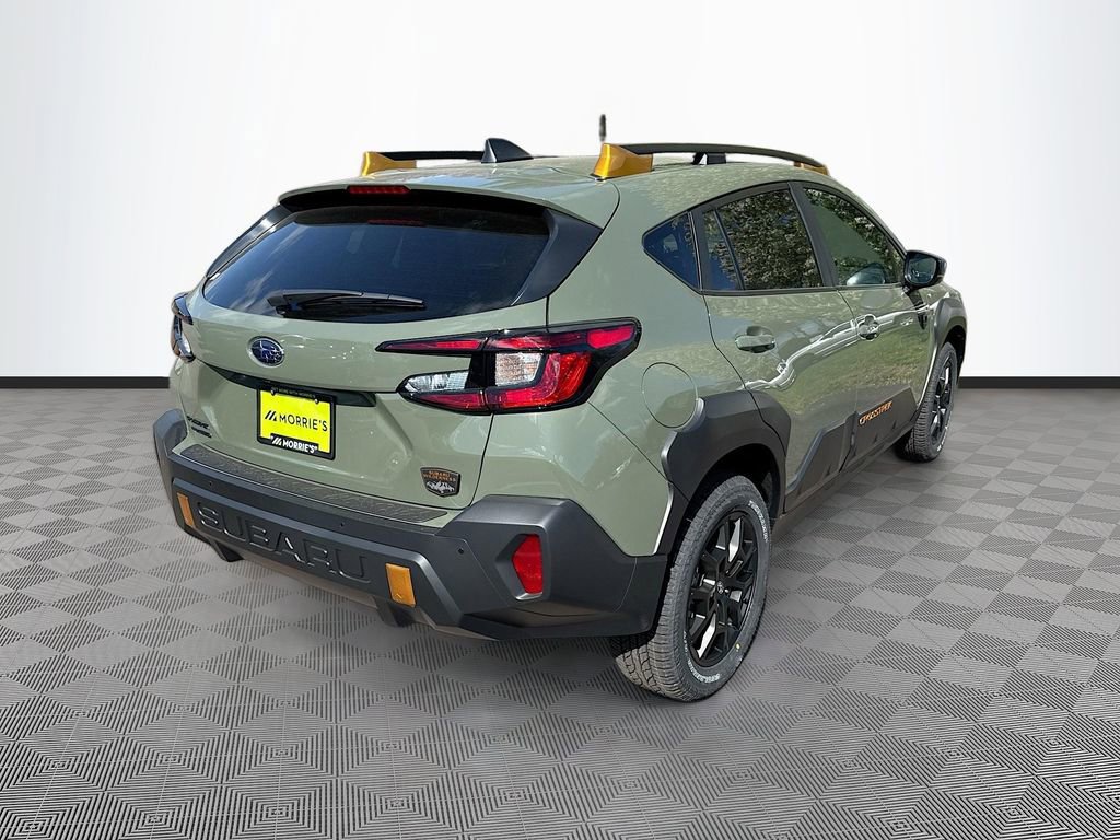 New 2026 Subaru Crosstrek 2.5i Wilderness AWD/4WD image 4