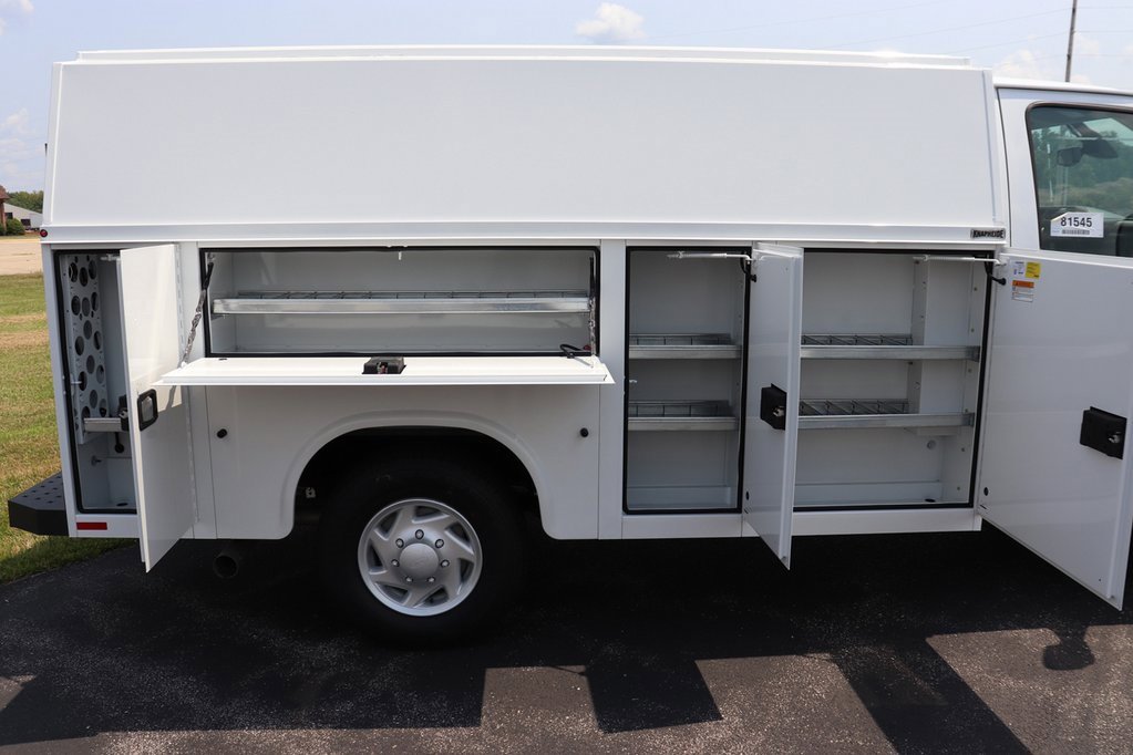 New 2026 Ford E-350 and Econoline 350 Super Duty w/ Power Equipment Group image 24