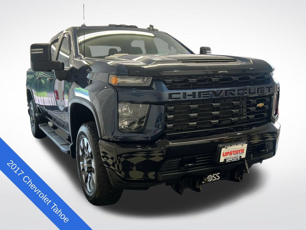 Used 2017 Chevrolet Tahoe LT AWD/4WD image 1