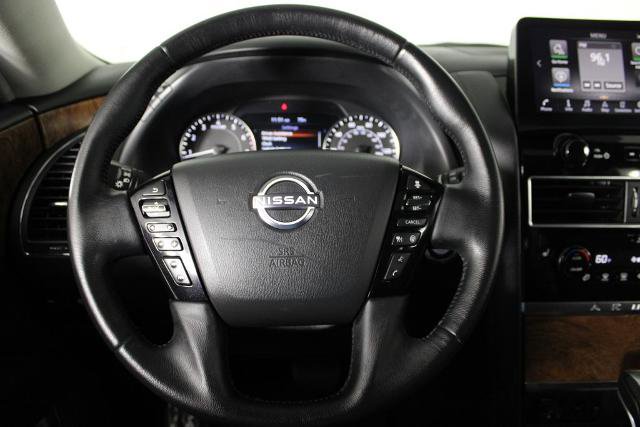 Certified 2023 Nissan Armada SL image 26