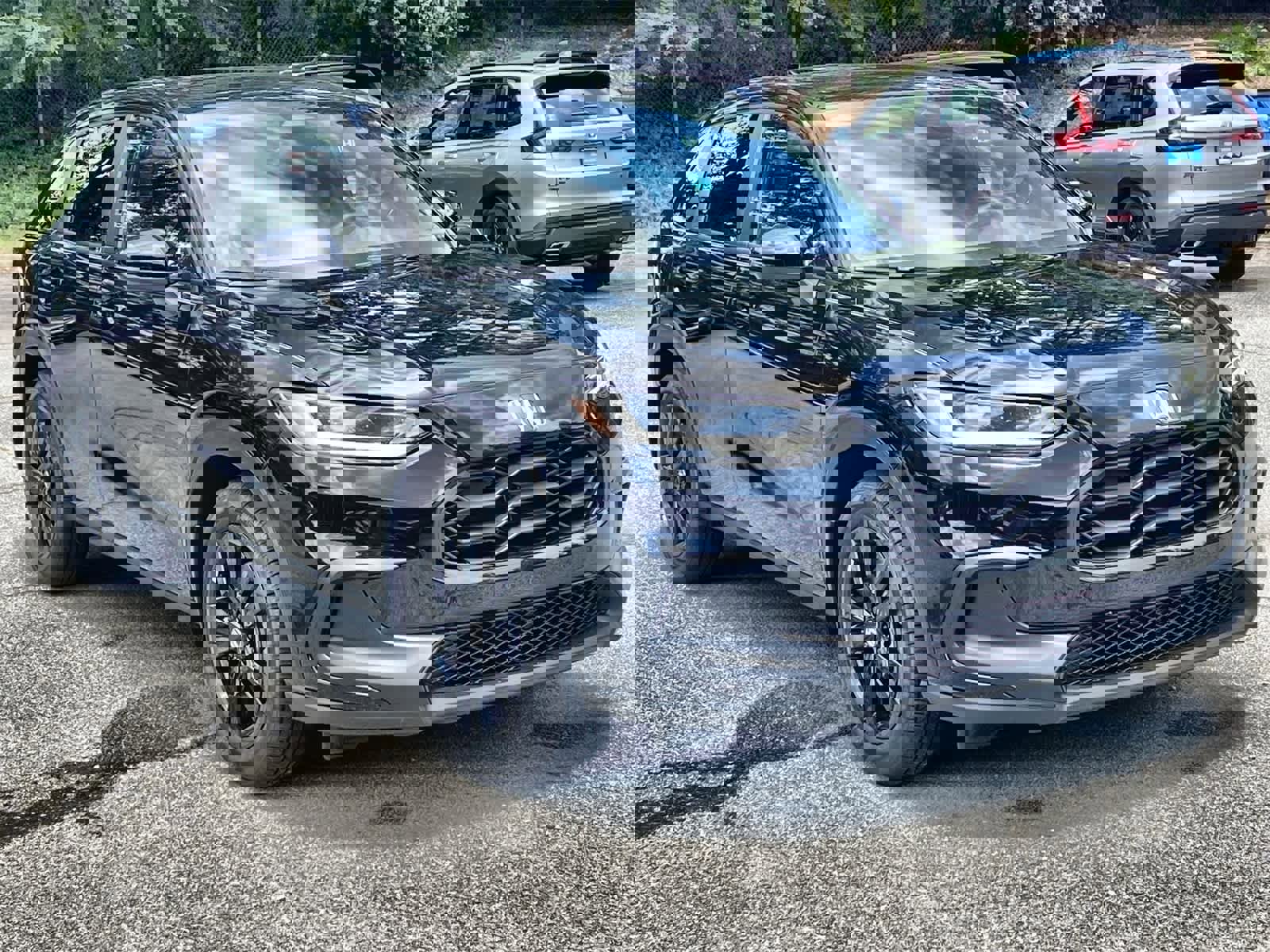 New 2026 Honda HR-V Sport image 18