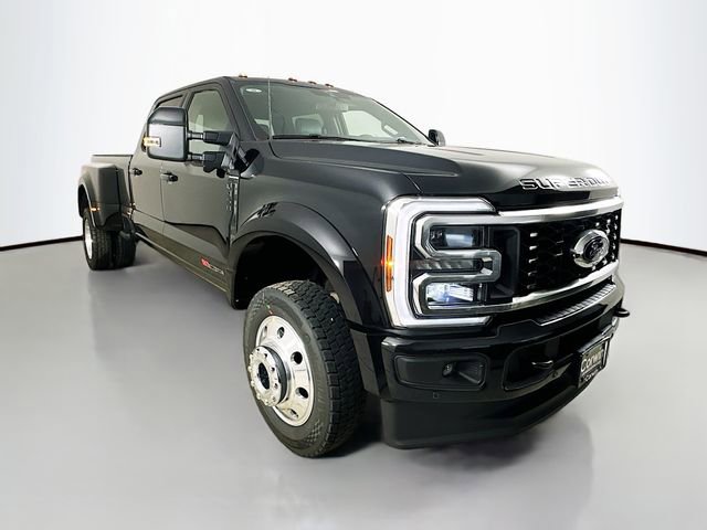 New 2026 Ford F450 Platinum w/ FX4 Off-Road Package