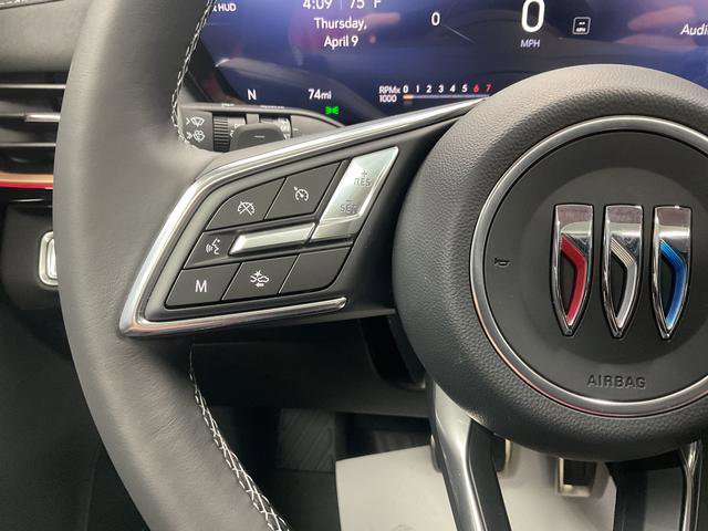 New 2026 Buick Envision Sport Touring AWD/4WD image 20