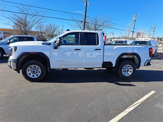 New 2026 GMC Sierra 2500 Pro w/ 1SA Pro Safety Plus Package image 27