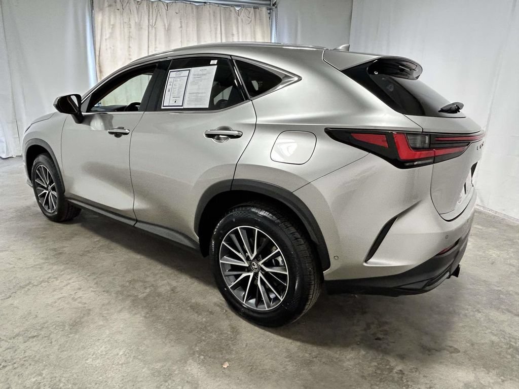 Used 2024 Lexus NX 350h AWD w/ Vision Package image 4