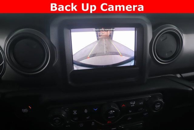 Used 2023 Jeep Wrangler Sport S image 22