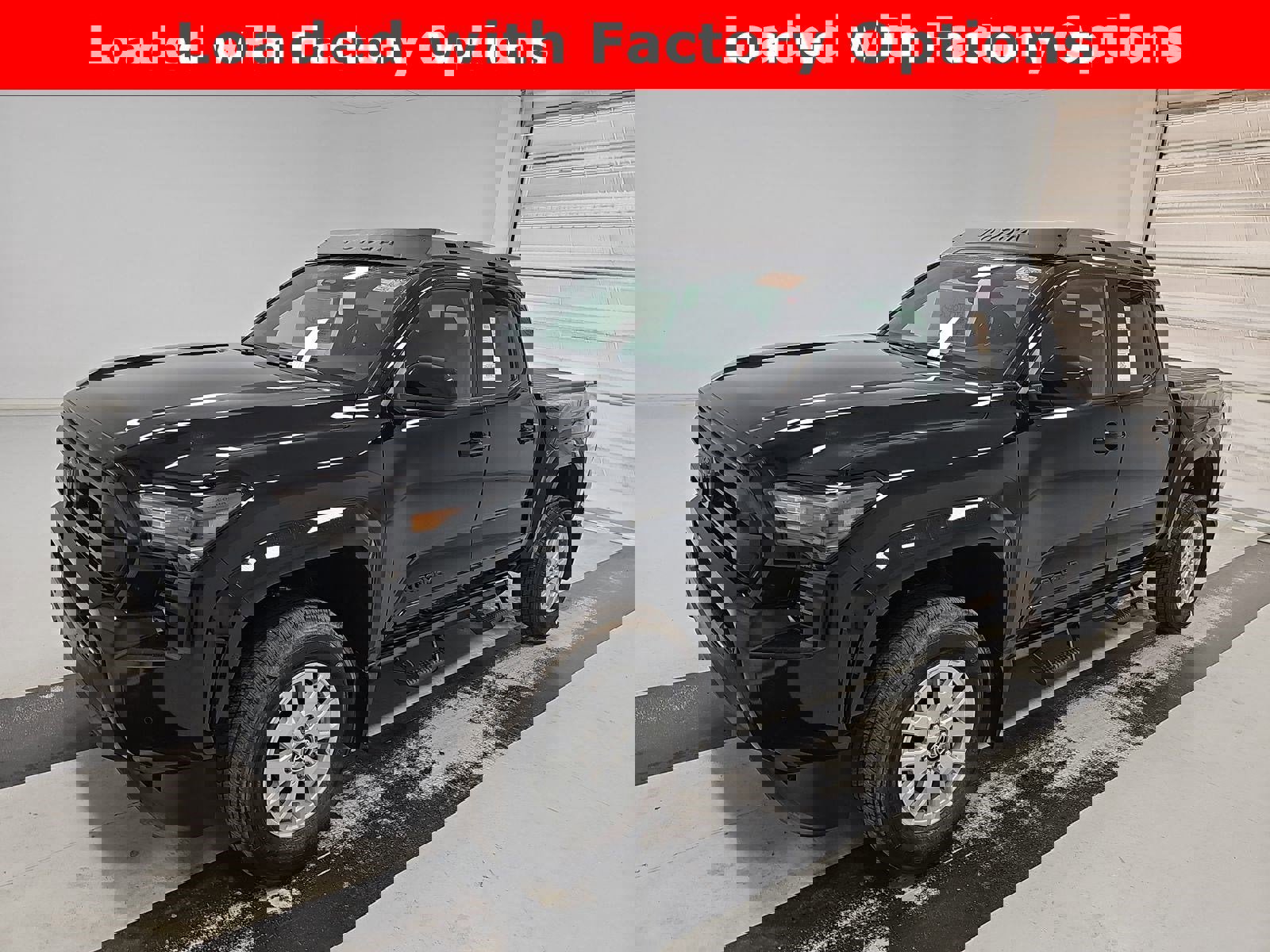 Used 2025 Toyota Tacoma SR5