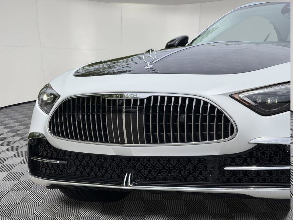 Used 2026 Mercedes-Benz Maybach SL 680 image 38