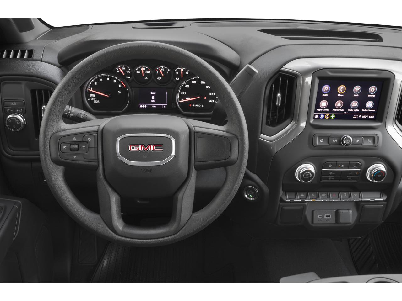 New 2025 GMC Sierra 1500 Pro w/ Convenience Package image 34
