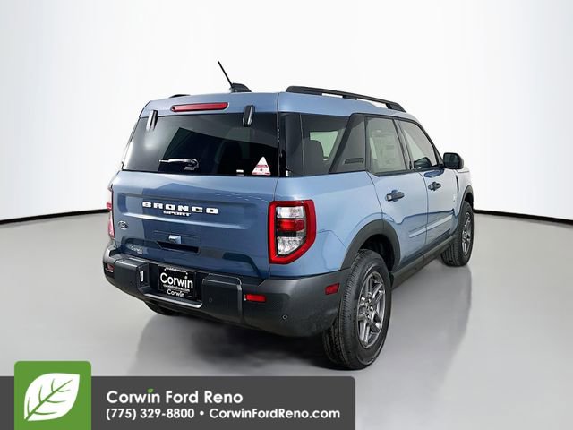 New 2025 Ford Bronco Sport Big Bend image 7