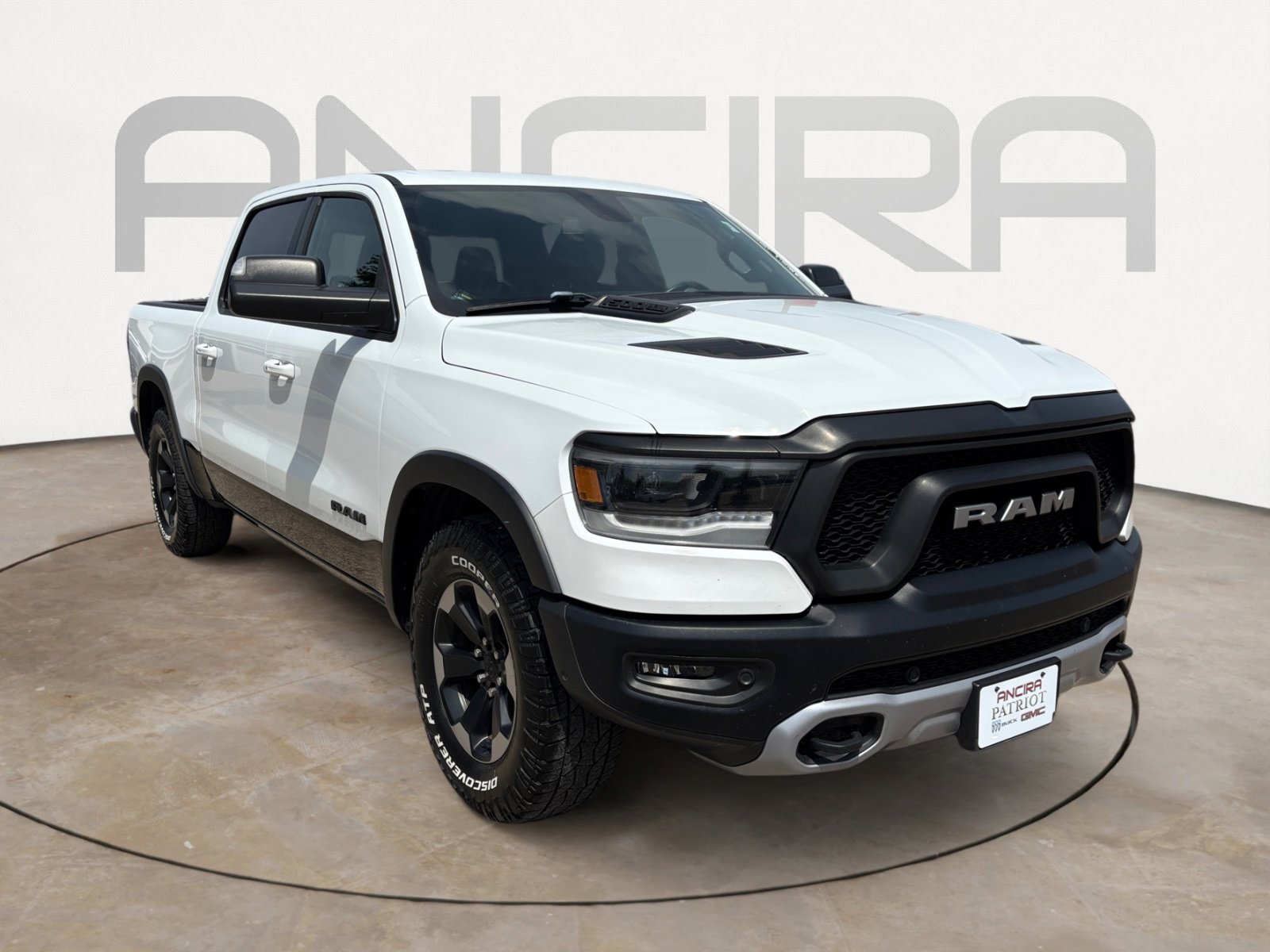 Used 2019 RAM 1500 Rebel w/ Rebel Level 2 Equipment Group image 4