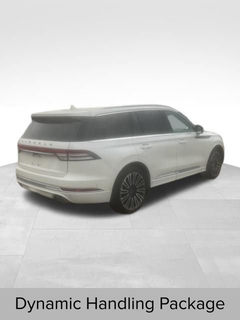 Certified 2023 Lincoln Aviator Black Label w/ Dynamic Handling Package AWD/4WD image 7