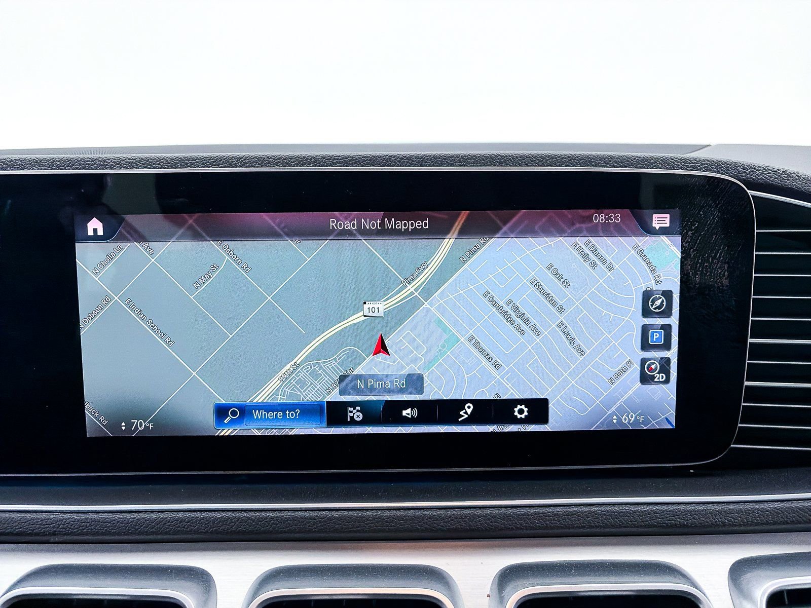 Used 2023 Mercedes-Benz GLE 450 4MATIC w/ AMG Line Exterior image 3