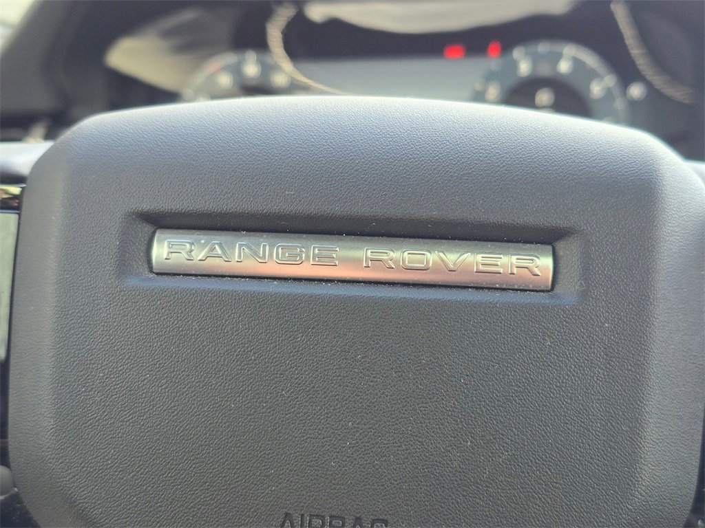 Used 2024 Land Rover Range Rover Evoque S image 21