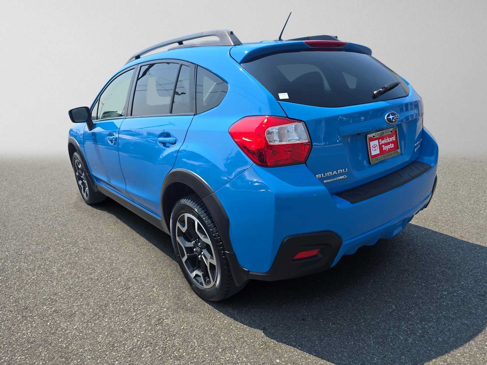 Used 2017 Subaru Crosstrek 2.0i Premium w/ Popular Package #2 AWD/4WD image 5
