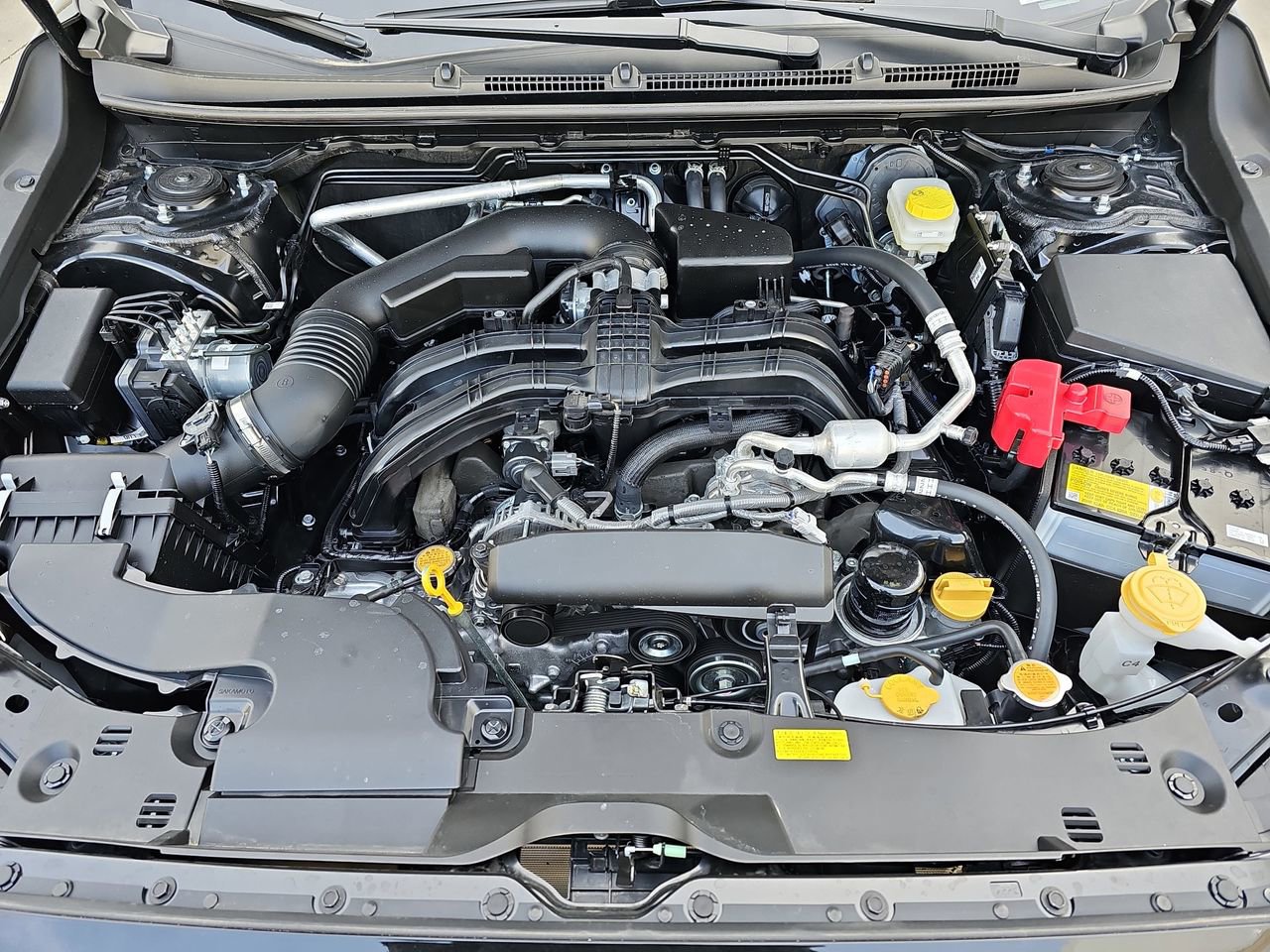 Certified 2025 Subaru Crosstrek 2.0i Premium image 34