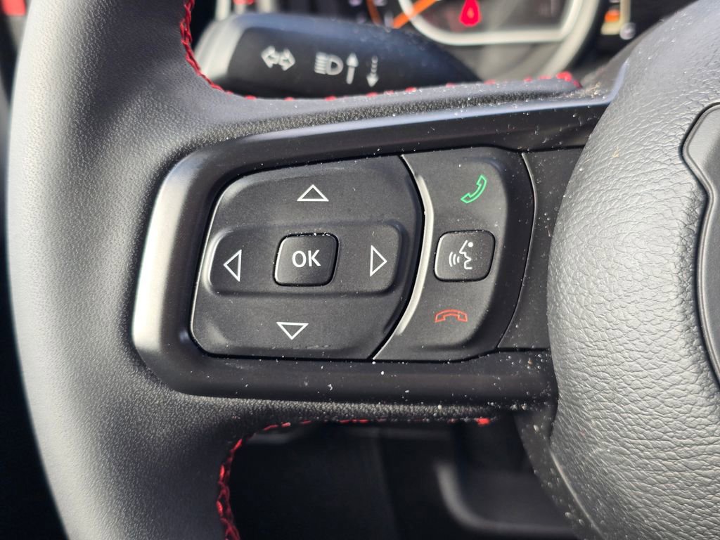 Used 2024 Jeep Wrangler Unlimited Rubicon w/ Convenience Group image 36