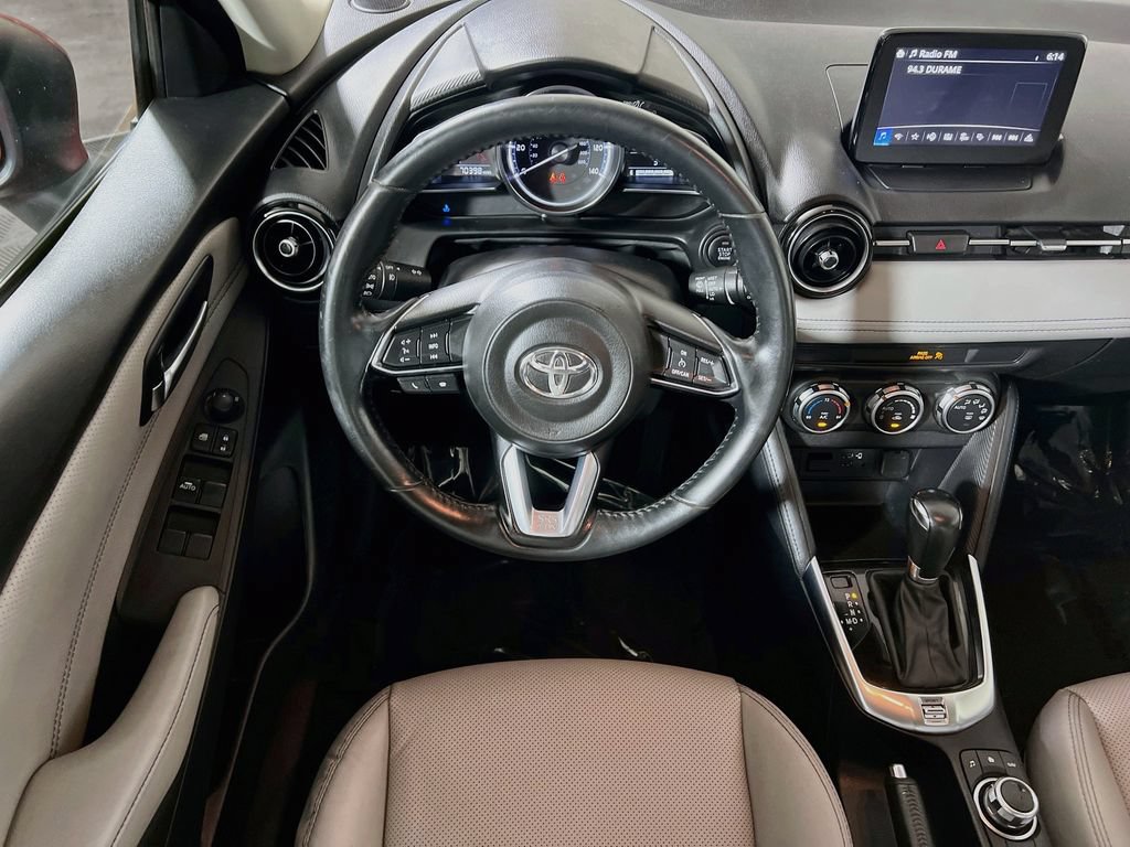 Certified 2020 Toyota Yaris XLE FWD image 18