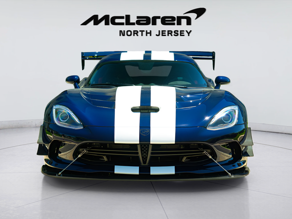Used 2016 Dodge Viper ACR w/ Extreme Aero Package RWD image 3