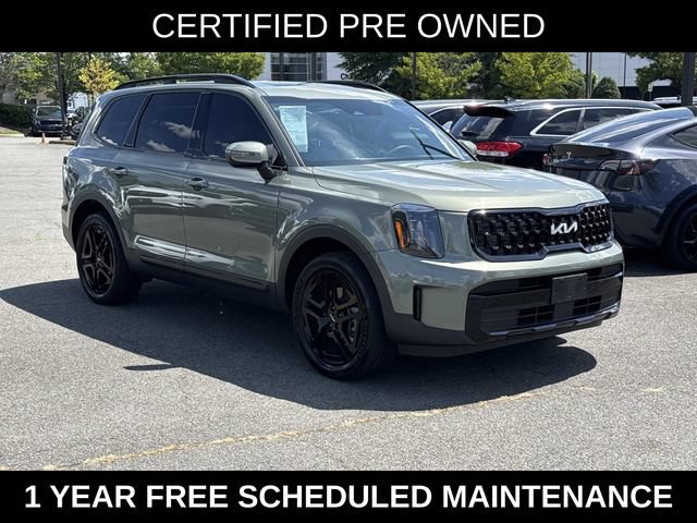 Used 2024 Kia Telluride EX X-Line