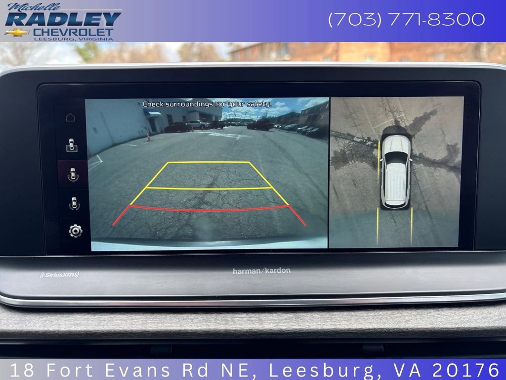 Used 2022 Kia Telluride SX w/ SX Prestige Package image 19