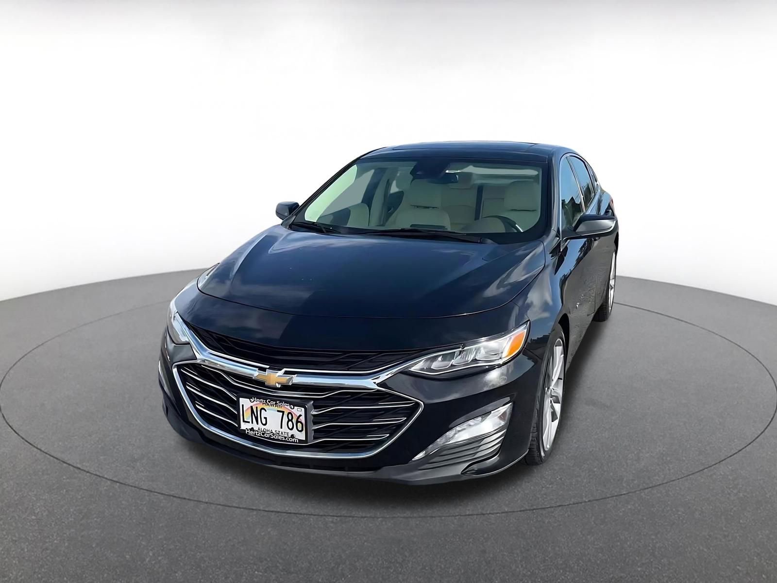 Used 2024 Chevrolet Malibu LT image 4